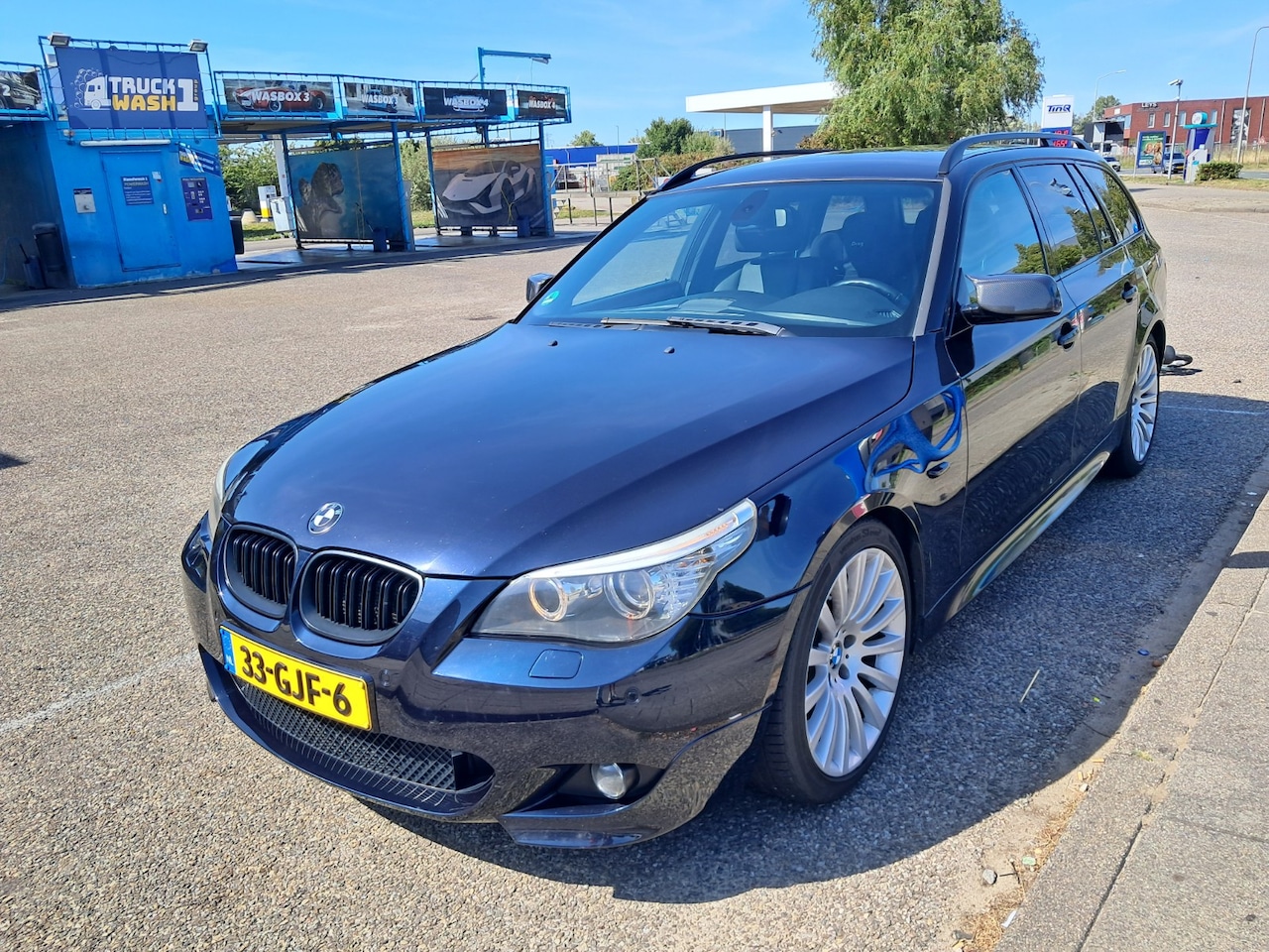 BMW 5-serie Touring - 530i - AutoWereld.nl