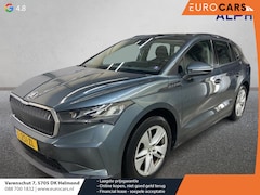 Skoda Enyaq iV - 60 Airco ECC Navi Wireless Carplay Sportpack Adaptive Cruise Control Trekhaak PDC Full LED