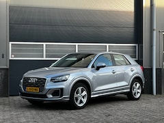 Audi Q2 - 1.4 TFSI CoD Design Pro Line Plus bj.2018 Camera|Leder|Navi|Pdc