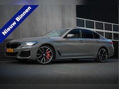 BMW 5-serie - 545e xDrive 395 pk Business Edition Plus M-Sportpakket /BTW-Auto/ 1e Eigenaar/ Dealer.Ond/