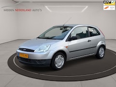 Ford Fiesta - 1.3 Style * ZEER GOED ONDERHOUDEN