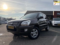 Kia Sportage - 2.0 CVVT M-bition*Nwe Distributie*Stoelverwarming*Luxe uitvoering