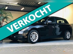 BMW 1-serie - 116i Sport 136pk/PDC/Stoelverw/USB/5DRS
