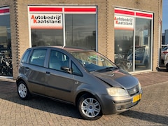 Fiat Idea - 1.4-8V Actual Plus - Airco - SCHADE