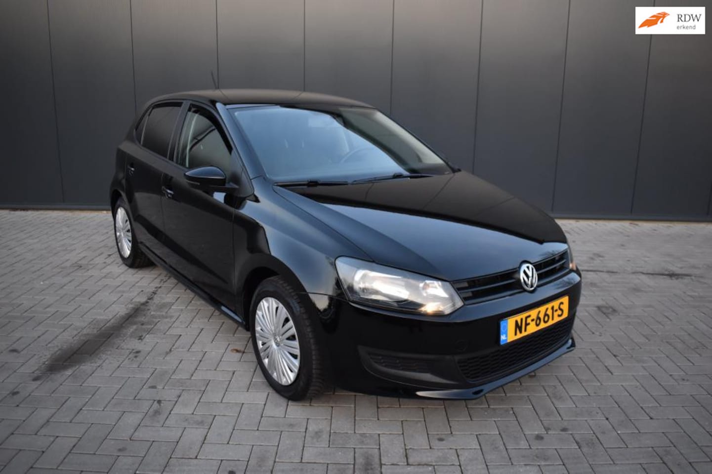 Volkswagen Polo - 1.2 Easyline |5DEURS|AIRCO|NAVI| - AutoWereld.nl
