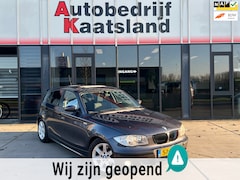 BMW 1-serie - 118i - Airco - Parrot - Nieuwe Apk