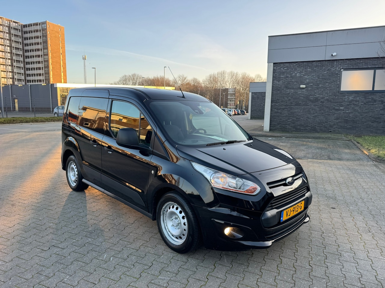 Ford Transit Connect - 1.6 TDCI L1 Trend 1.6 TDCI L1 Trend - AutoWereld.nl