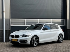 BMW 1-serie - 118i EDE Corporate Lease Sport bj.2015 Leder|Autom|Xenon|Nap
