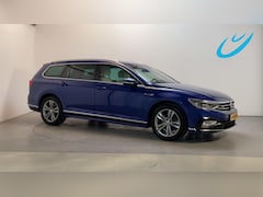 Volkswagen Passat Variant - 1.5 TSI 150pk DSG R-Line Business + Leder Virtual Cockpit Stoelverwarming Camera DAB+