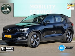 Volvo XC40 - Recharge P8 AWD R-Design SOH93% LED ACC Lane-as CarPlay 3F Alcan