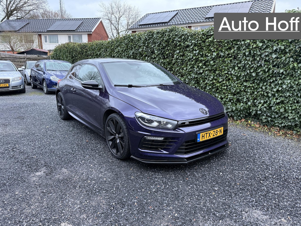 Volkswagen Scirocco - 2.0 R | Xenon | Navi | Dynaudio | Apple Carplay | Keyless | Autom. Airco | Cruise Control - AutoWereld.nl