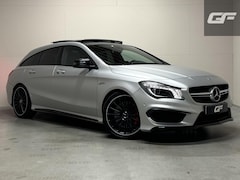 Mercedes-Benz CLA-klasse Shooting Brake - AMG 45 4MATIC Pano Leer Memory
