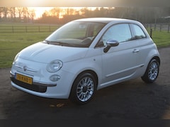 Fiat 500 - 1.2 Lounge Automaat Pano dak APK Jan 2027