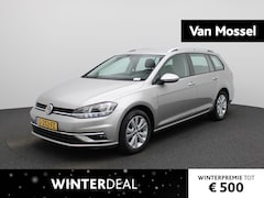 Volkswagen Golf Variant - 1.0 TSI Comfortline Business | TREKHAAK | STOELVERWARMING | NAVIGATIE | CLIMATE CONTROL |