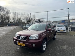 Nissan X-Trail - 2.5 4WD LPG Camera AIRCO