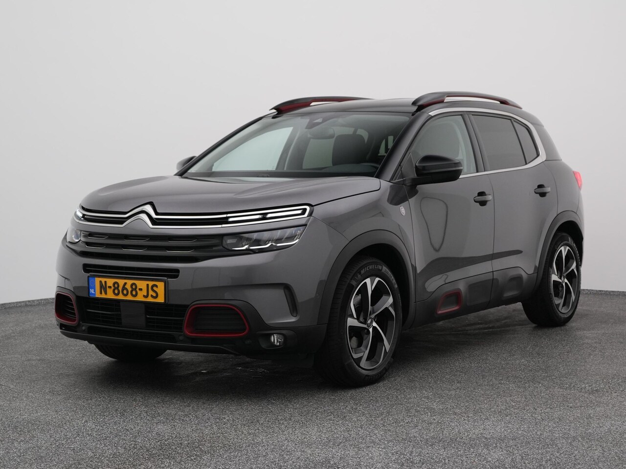 Citroën C5 Aircross - 1.2 PureTech 130 PK Automaat Business | CAMERA | ADAPTIVE | STOELVERWARMING | TREKHAAK - AutoWereld.nl