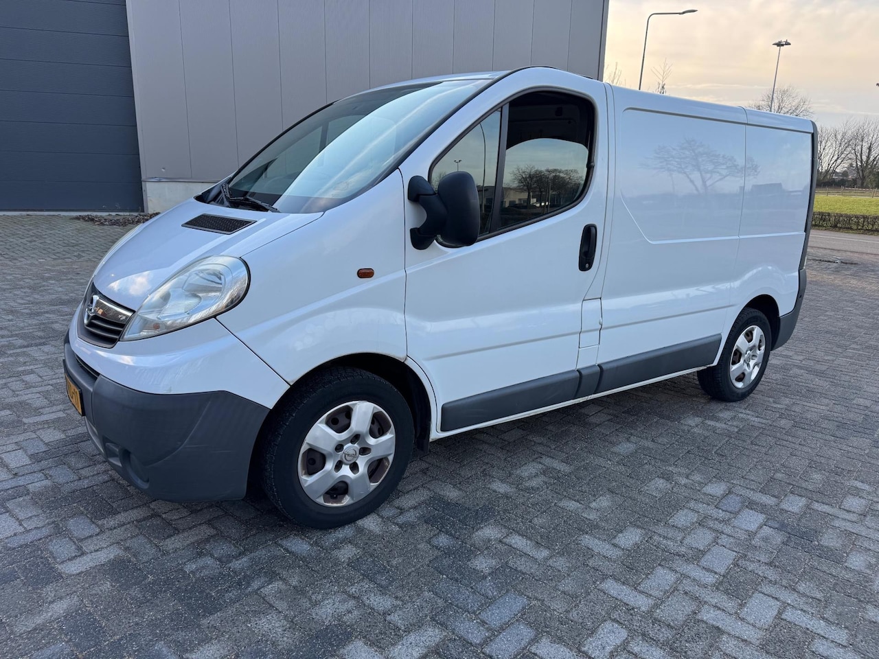 Opel Vivaro - 2.0 CDTI L1H1 DC Selection Airco - AutoWereld.nl