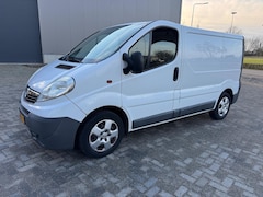 Opel Vivaro - 2.0 CDTI L1H1 DC Selection Airco