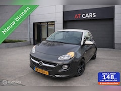 Opel ADAM - 1.4 Bi-Fuel Unlimited| stoelverwarming| navi|