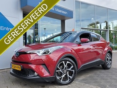 Toyota C-HR - 1.8 Hybrid Automaat Dynamic | Navi | Clima | Adap.Cruise | Keyless Entry | Achteruitrijcam