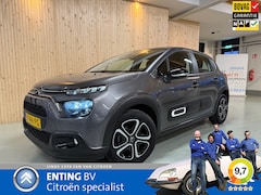 Citroën C3 - 1.2 PT PLUS ECC NAVI PDC CARPLAY/ANDROID FULL LED DAB+