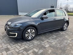 Volkswagen e-Golf - E-Golf VirtualC Navi StoelV