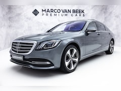 Mercedes-Benz S-klasse - 560 e Lang Premium+ | Pano | Stoelventilatie | Burmester |