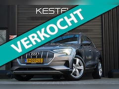 Audi e-tron - 50 quattro Business edition Plus MATRIX/LED/STOEL VERW/DYN.KNIP/ACC/LEER/AMBI VERL/2e OPLA