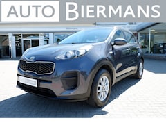 Kia Sportage - 1.6 GDI Edition 7. Navi/Stoelverw Rijklaar Incl Bovag garantie