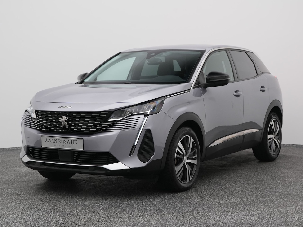 Peugeot 3008 - 1.2 PureTech 130 PK Automaat Allure | CAMERA | KEYLESS - AutoWereld.nl