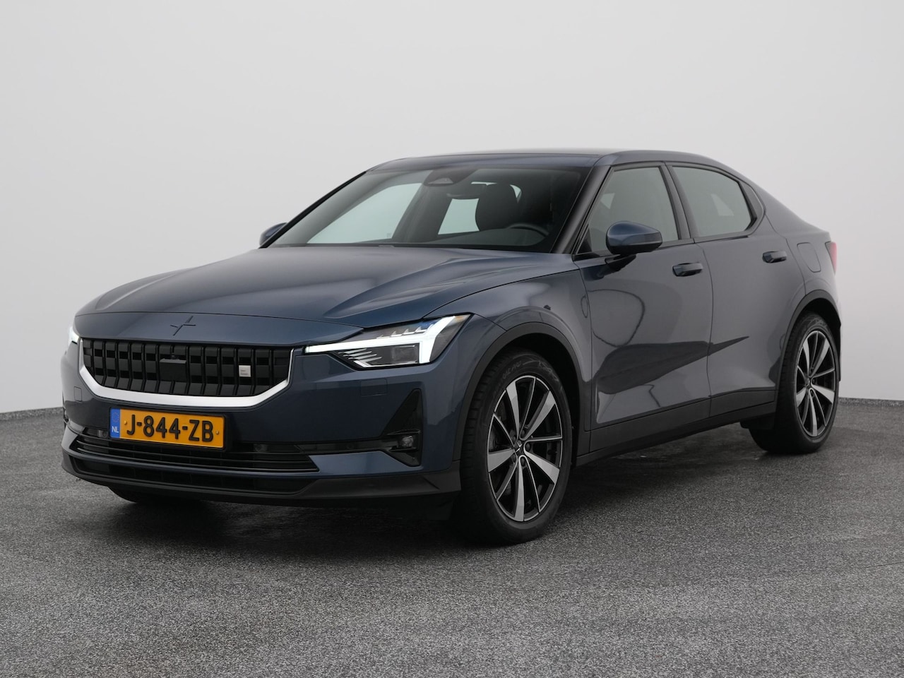 Polestar 2 - Long Range Dual Motor Launch Edition 78kWh | PANO | 360° | ADAPTIVE | H&K | STOEL- EN STUU - AutoWereld.nl