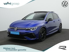 Volkswagen Golf - 2.0 TSI 320 pk DSG R 4Motion | Panoramadak | Akrapovič | R-Performance | Leder | Geheugens