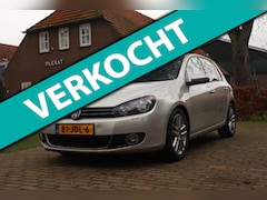 Volkswagen Golf - 1.4 TSI Highline DSG. Aut. | Luxe Leder | Schuifdak | Stoelverwarming | PDC | NL. Auto | V