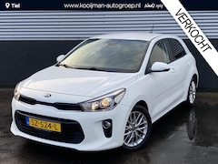 Kia Rio - 1.0 TGDI DynamicLine Nieuw geleverd, dealeronderhouden, NL-auto, Navigatie, Apple CarPlay/