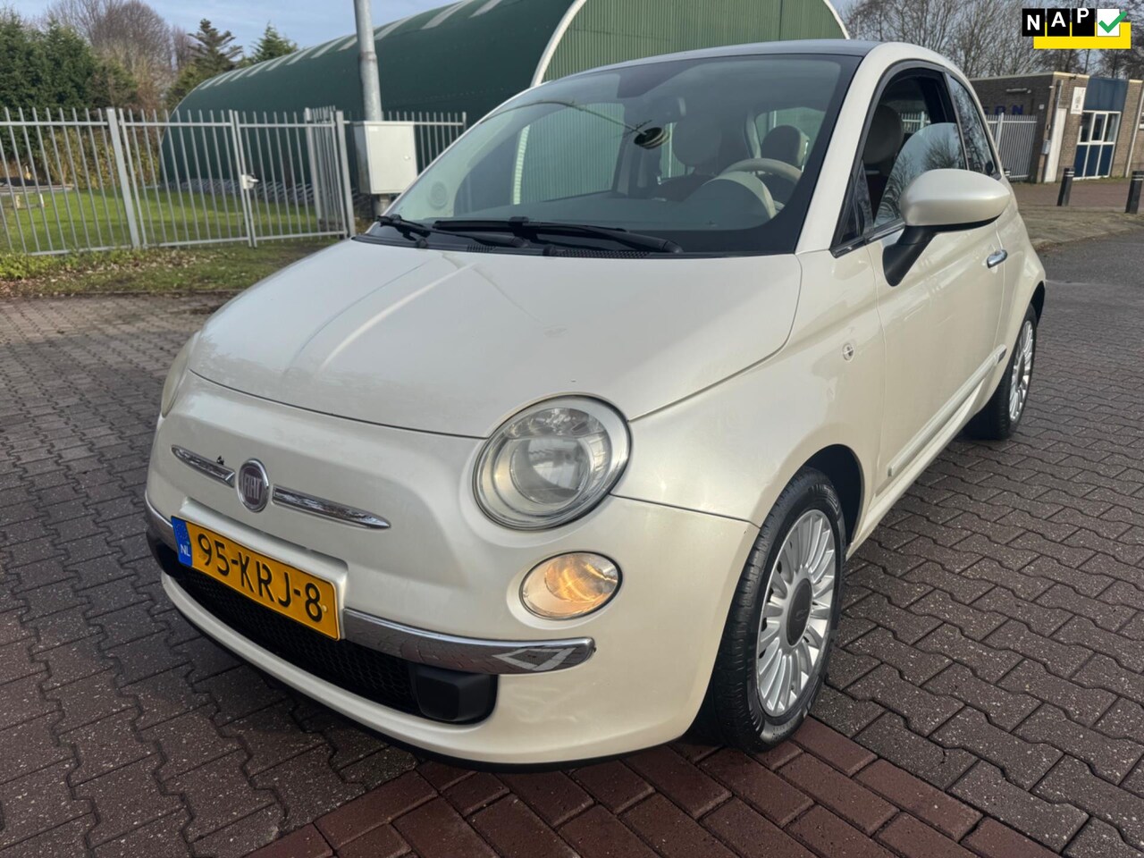 FIAT 500