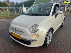 Fiat 500 - 1.2 Lounge automaat
