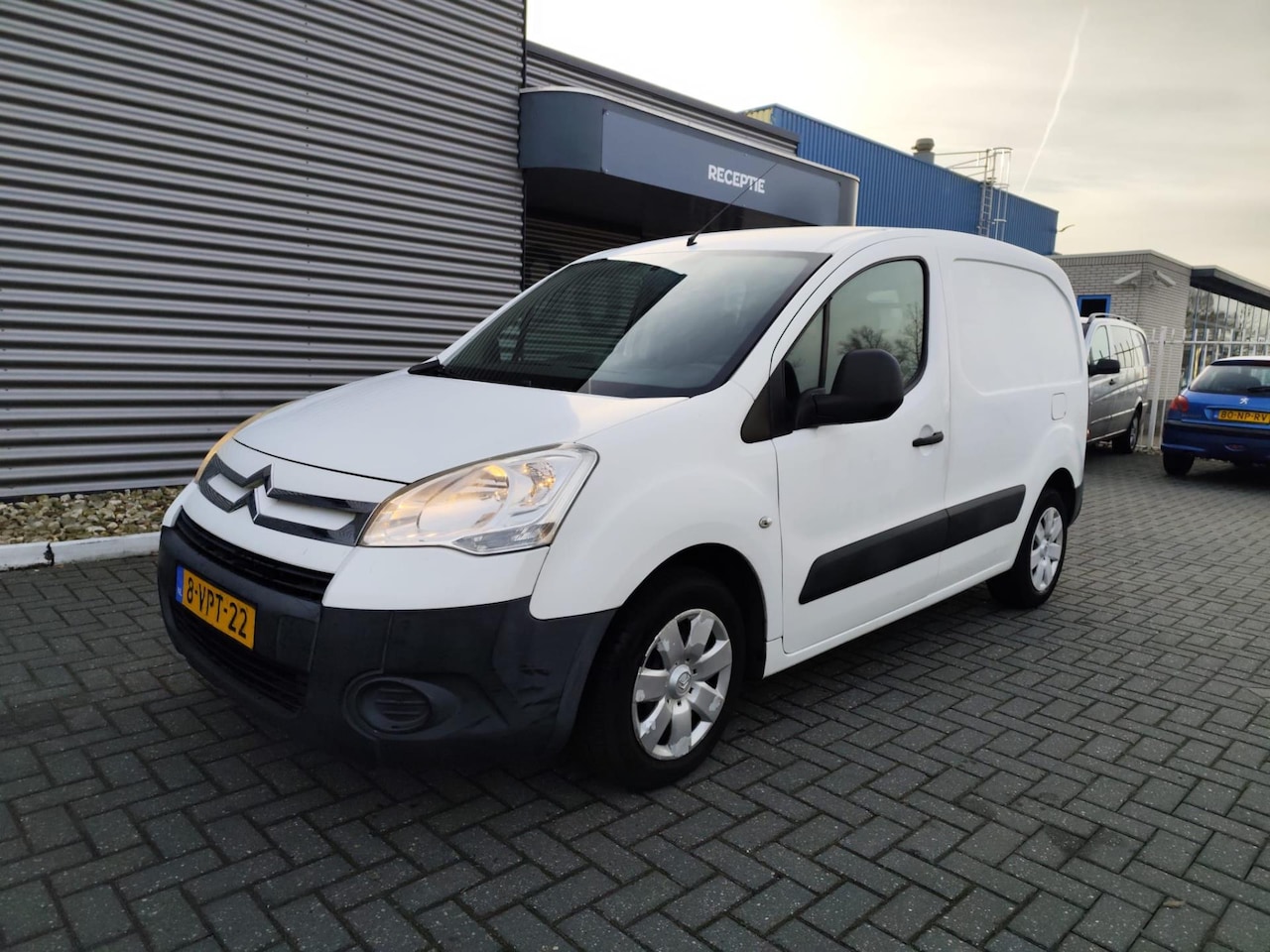 Citroën Berlingo - 1.6 HDI 500 Comfort 1.6 HDI 500 Comfort - AutoWereld.nl
