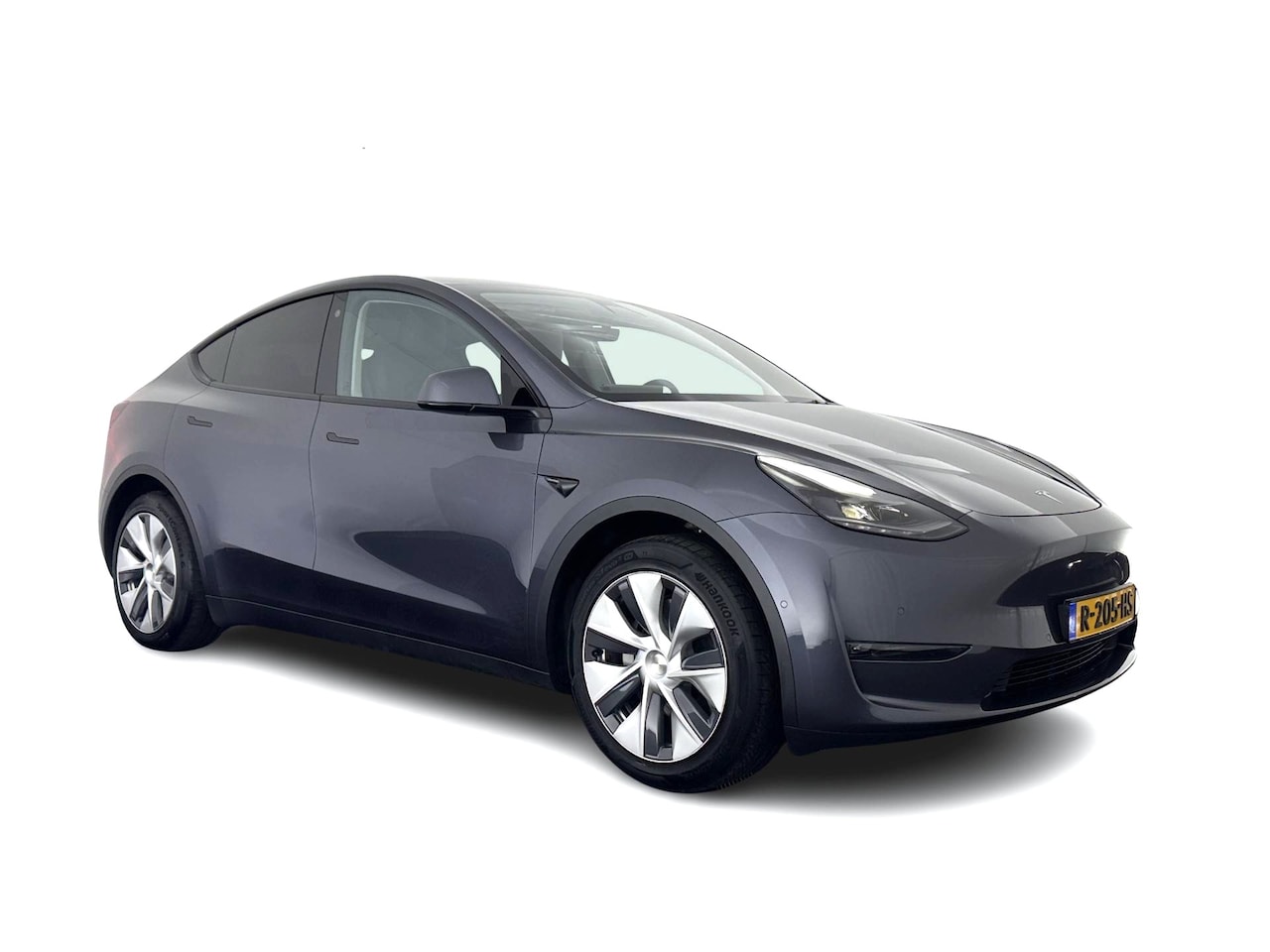 Tesla Model Y - Long Range AWD 75 kWh [ 3-Fase ] {SOH-87%} (INCL.BTW) Aut. *PANO-WINDOW | AUTO-PILOT | LUX - AutoWereld.nl