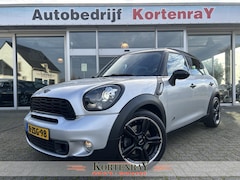 MINI Countryman - 1.6 Cooper S ALL4 Chili /Navi/cruise control/vol leder/panorama/deze auto verkeert in top