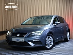 SEAT Leon - 1.8 TSI FR DSG 180pk NAVI CARPLAY BEATS LEDER CRUISE STOELVW '18
