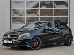 Mercedes-Benz A-klasse - AMG 45 4MATIC | H&K Audio | Schaalstoelen