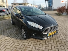 Ford Fiesta - 1.0 EcoBoost Titanium