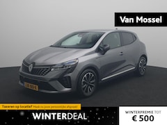 Renault Clio - TCe 90 Techno | Apple Carplay | Navi | Achteruitrijcamera & parkeersensoren | Climate cont