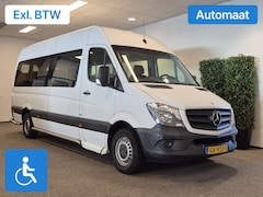 Mercedes-Benz Sprinter - L3H2 Rolstoelbus Groepsvervoer 6x rolstoel posities