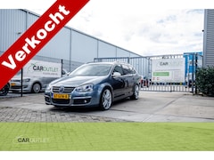 Volkswagen Golf Variant - 1.4 TSI Comfortline Business NIEUWE APK Zeer Sportieve Golf variant met extra opties, zoal