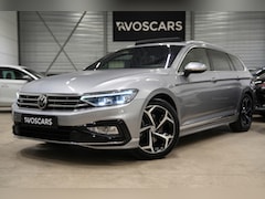 Volkswagen Passat Variant - 1.5 TSI R Line DSG * Pano - Trekhaak - Virtual - Keyless - Camera - ACC - App