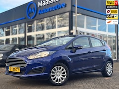 Ford Fiesta - 1.0 Style Facelift model NWE APK