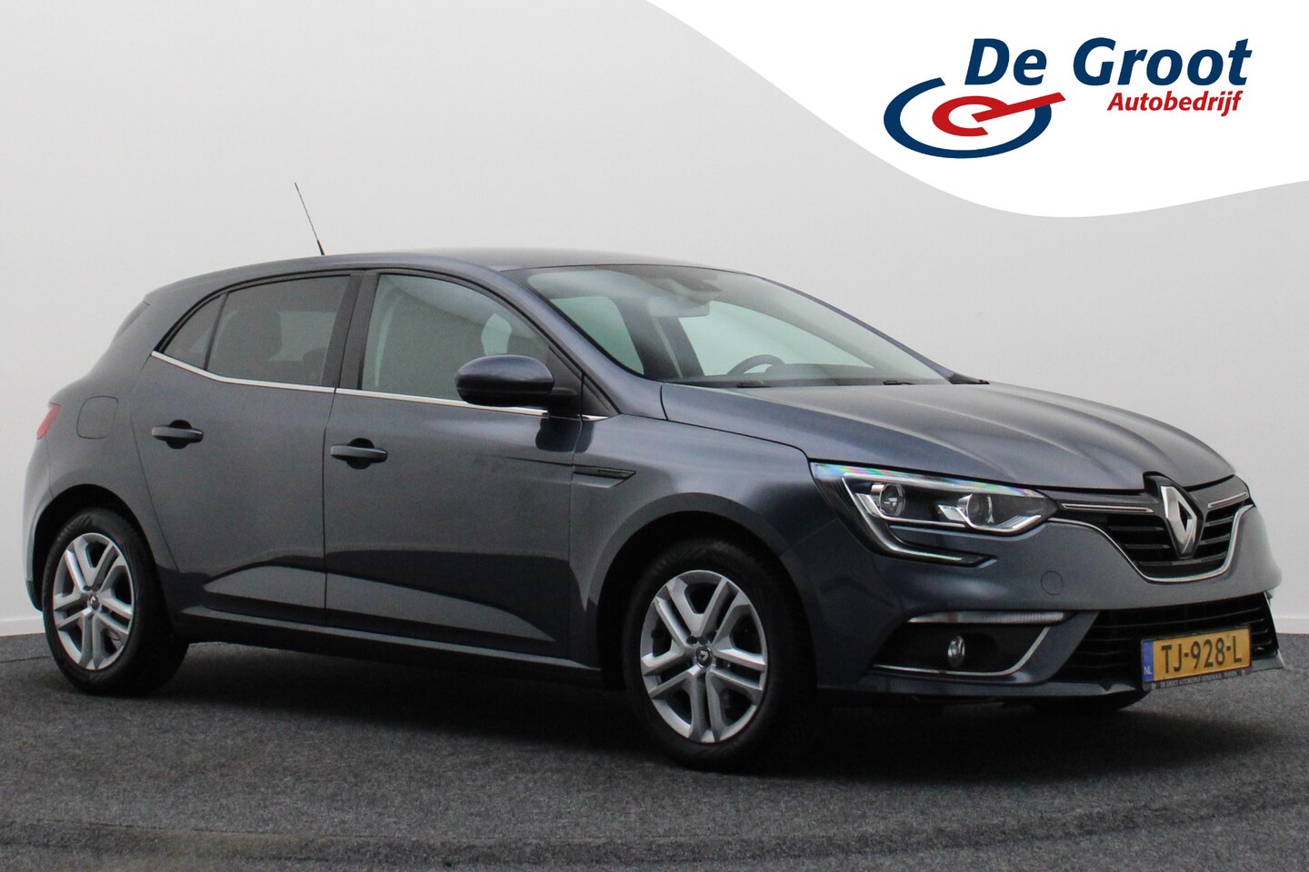 Renault Mégane - 1.3 TCe Zen Climate, Cruise, Apple Carplay, Navigatie, Elektrische Pakket, PDC, 16'' - AutoWereld.nl