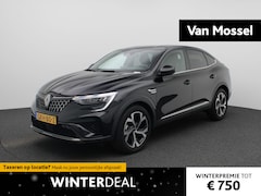 Renault Arkana - E-Tech full hybrid 145 Techno | Automaat | Climate Control | Easy Link Navigatie met Apple