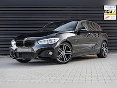BMW 1-serie - 118i M Sport Edition / Stoelverwarming / LEDER / Cruise control